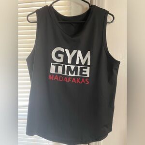 Gym Shirt
